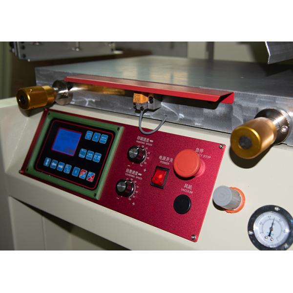 4060 Semi Automatic Precision Screen Printing Machine