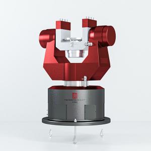 Quality The dual-axis turntable can perform motion simulation, servo, angular vibration, and simulated dynamic motion testing in two rotation directions,Weld for sale