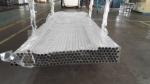 Extruded Magnesium alloy pipe AZ61A AZ80A magnesium tubing ZK60 magnesium pipe