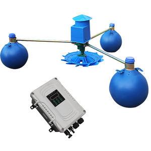 Buy 1.5kw Fish Pond Solar Powered Pond Oxygenator Bubble Aerator For Pond at wholesale prices