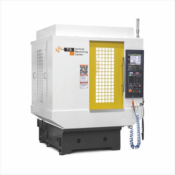 3 Axis CNC T5 Tapping And Drilling Machining Center