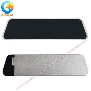 Quality Wholesale Custom 11.9 Inch Rearview Mirror Lcd Screen 440x1920 Resolution with MIPI Interface for sale