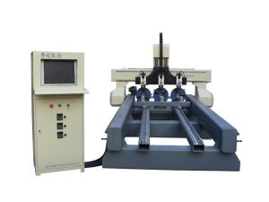 China 4-axis Multi-functions wood rotary cnc router for cylinder engraving RSC1025S on sale