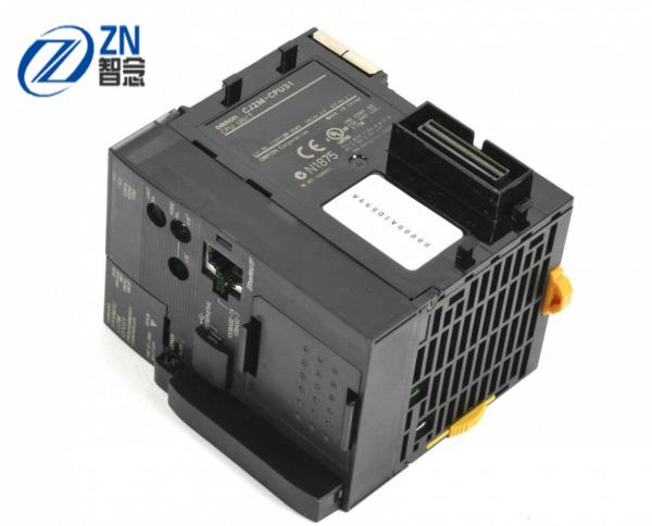Buy Industrial Omron PLC CJ2M Module Automation CJ2M-CPU31 For Electronic Equipment at wholesale prices