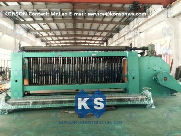 Buy Durable Hexagonal Wire Netting Machine Straight and Reverse Twisted Wire Mesh Machinery at wholesale prices