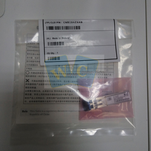 1550nm 70KM Fiber Transceiver Module , 10GBASE-ZR Fiber Optic Transceiver Module