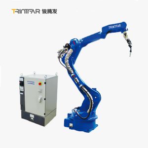 Industrial Robotic Arm Automatic Arc Welding Machine Robot Welding Scaffolding