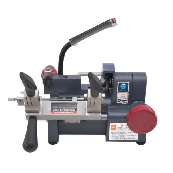 11kg Gross Weight Depai D28 Black Diamond Key Cutting Machine Double Claw Clamp Key Making Machine