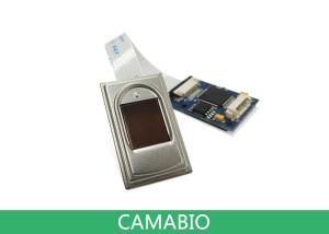 Quality CAMA-SM30 OEM Capacitive Fingerprint Reader Module For Microcontroller Unit Development for sale