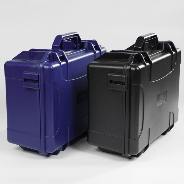 Safety Plastic Case with foam for Electronics, Equipment, Cameras