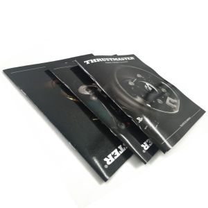 Buy cheap Soft Cover Catalog Printing Services Flyer Photo Book Printing Film Lamination from wholesalers