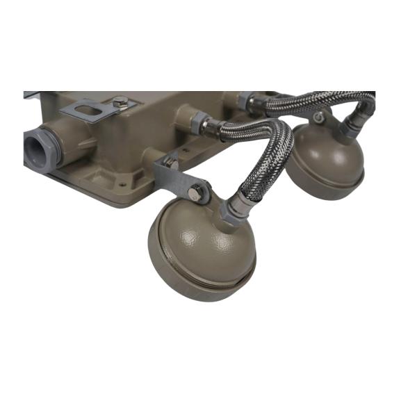 Explosion Proof 10W Emergency Exit Light For Industrial Zones Mining Areas