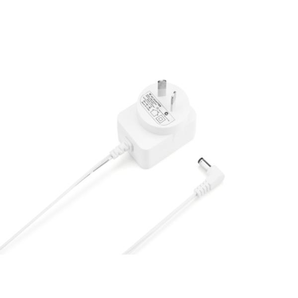 Universal 12V DC Power Supply Adapter for Electronics Efficiency Switching Lightweight 100g