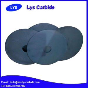 Quality Tungsten Carbide Disc Cutters Blanks for sale