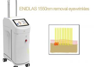 Quality CE Stretch Marks Removal Machine Laser Erbium Glass 1550 NM for sale