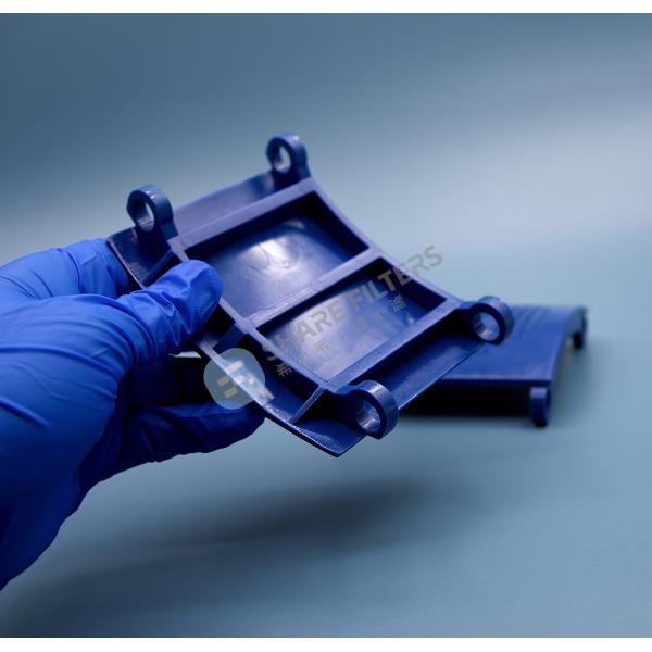 59.5mm Wide POM Outer Drum Cell for Dough Divider Rounder Machines - Durable and Customizable Spare Part