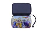Game Player Eva Travel Case Smooth PU Fabric with Digital Printing and Divider