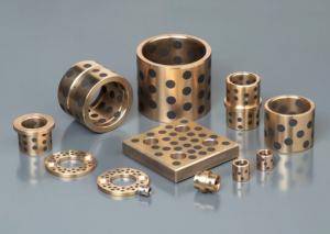 Quality Strengthening Brass Cast Bronze Bearings For Steam Engine for sale