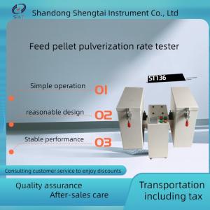 Quality Pellet Durability index Tester feed Lab Test Instruments PDI tester Double box operation for sale