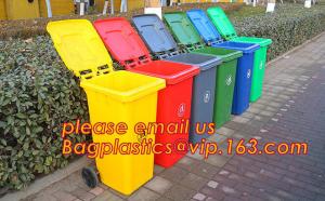 Quality Galvanized Steel Waste, Garbage Wheelie Bin, trash can, pallets, Crates, Distribution Containers, sleeve box for sale