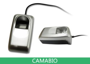 Quality CAMA-2000 Desktop Biometric USB Fingerprint Reader With Windows SDK for sale