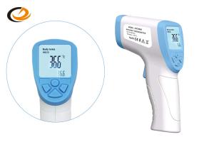 Quality Accurate Handheld Infrared Thermometer With Luminous Display Function for sale