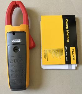 Quality Fluke 374 FC Wireless True Rms DC AC Clamp Meter Connectivity for sale