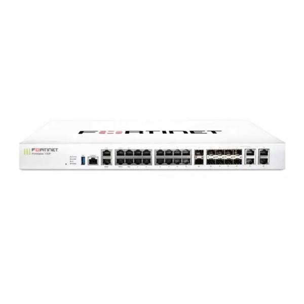 Fortinet FG-100F Firewall 30 Mpps Throughput 4M Sessions