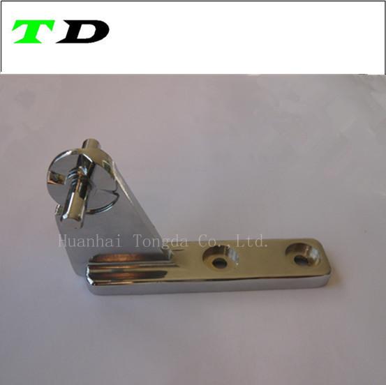 Buy China Professional OEM  Zinc Alloy high pressure Die Casting parts cabinet handle at wholesale prices