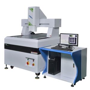 Quality High Precision Large Stroke 2D Video Measuring Machine With Granite Structure for sale