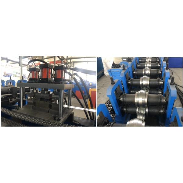 Greenhouse Ventilation Rack and Pinion punching part