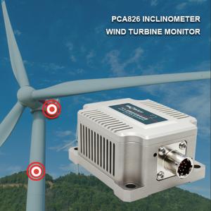 Quality Wind Turbine Inclinometer Sensor With Accelerometer for sale
