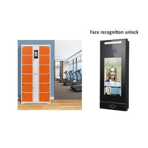 China Linux Face Reader Attendance Machine Door Access Control System on sale