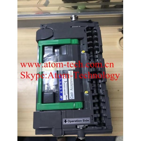 atm spare parts diebold part 49-229512-000A atm part diebold atm parts ECRM,CSET,ACCEPTANCE BOX 49229512000A