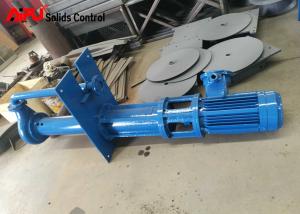 Quality Semi Submersible Slurry Pump Dredge Non-Clog Process Pumping Heavy Duty for sale