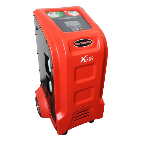 Buy R134A Refrigerant Recovery Recycle Recharge Machine OCM Full Automatic at wholesale prices