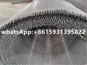 Quality 65mn Wire Screen Cloth For Aggregate And Quarry Industrial for sale