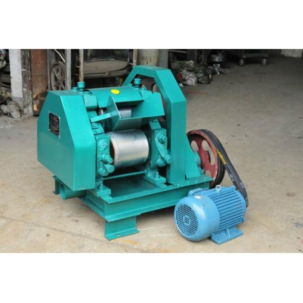 Simple Operation High Capacity Diesel Engine Sugarcane Juice Extractor for Manufacturing Plant