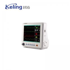 Quality KL-80D ICU Patient Monitor Portable Patient Monitor Multi Parameter Patient Monitor for sale