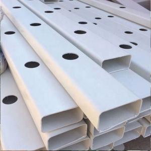 Quality Customized PVC Pipe Vertical Tower Grow Channel Growing System for Vertical Farming for sale