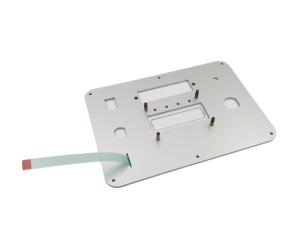 China Effortlessly Blend Functionality And Aesthetics With Custom Sized Membrane Panel Switch on sale