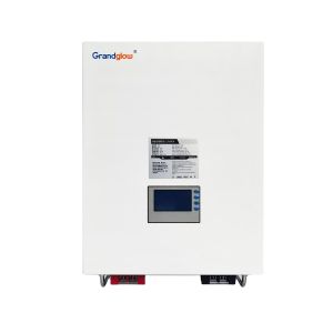 Off Grid Solar Power Inverter Generation System With Solar Panel