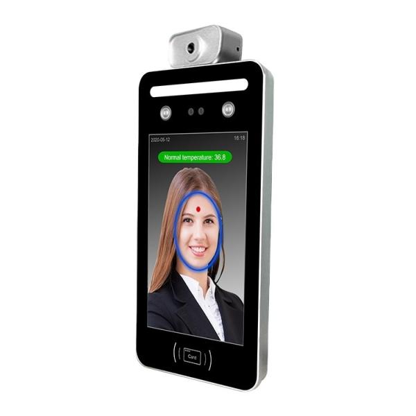 Buy Thermometer Face Recognition Smart Security Access Control System at wholesale prices