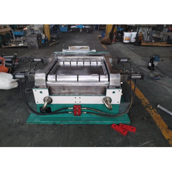 Custom SMC Manhole Cover Compression Mold 300000-1000000 Shots