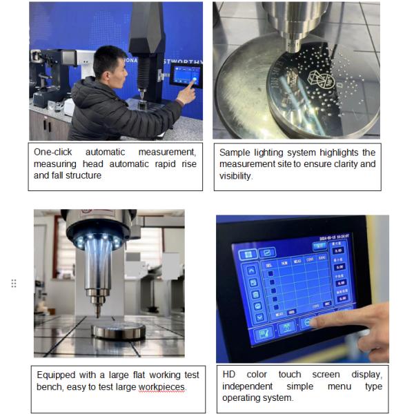 HRSS-150AT Automatic Full Scale Digital Rockwell Hardness Tester