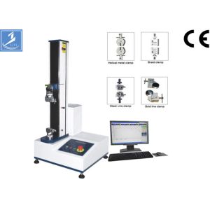 Universal Tensile Testing Machines Compression Testing Customized Clamps