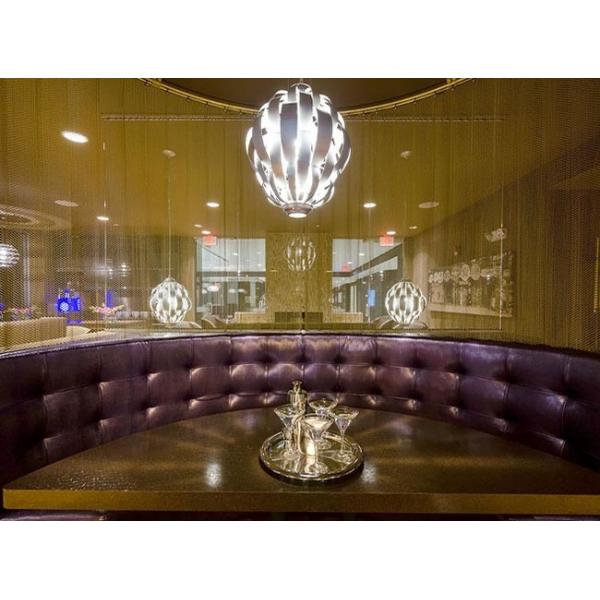 Honeycomb Decorative Mesh in Various Colors and Materials Greatly Inspires Designers