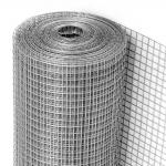 Electric Galvanized welded wire mesh Hardware Cloth Poultry Enclosure Netting