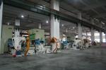 Motorized Servo Feeder Machine Zigzag Manual Decoiler Machine