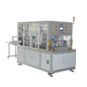 Buy cheap 220V Non Woven Ultrasonic Mask Machine 15.5kW fully automatic from wholesalers